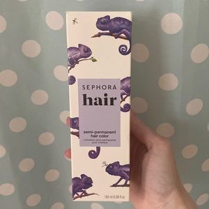 Sephora Parisian Purple Dye